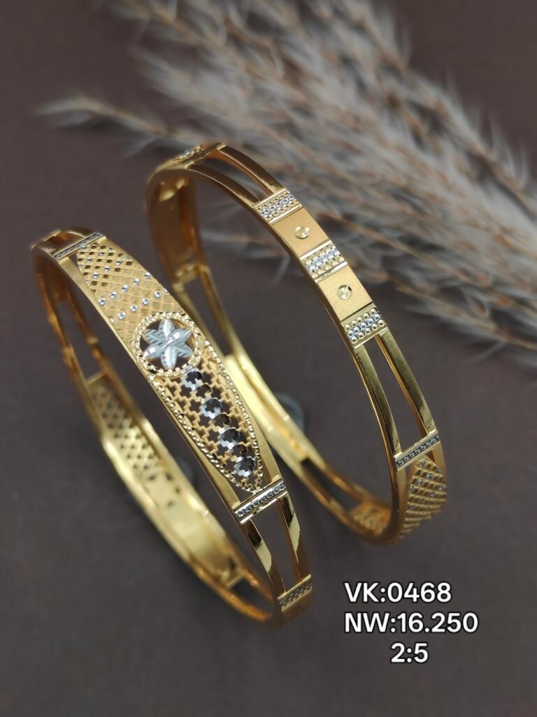 916 Gold Vakiya Kadli VK-986