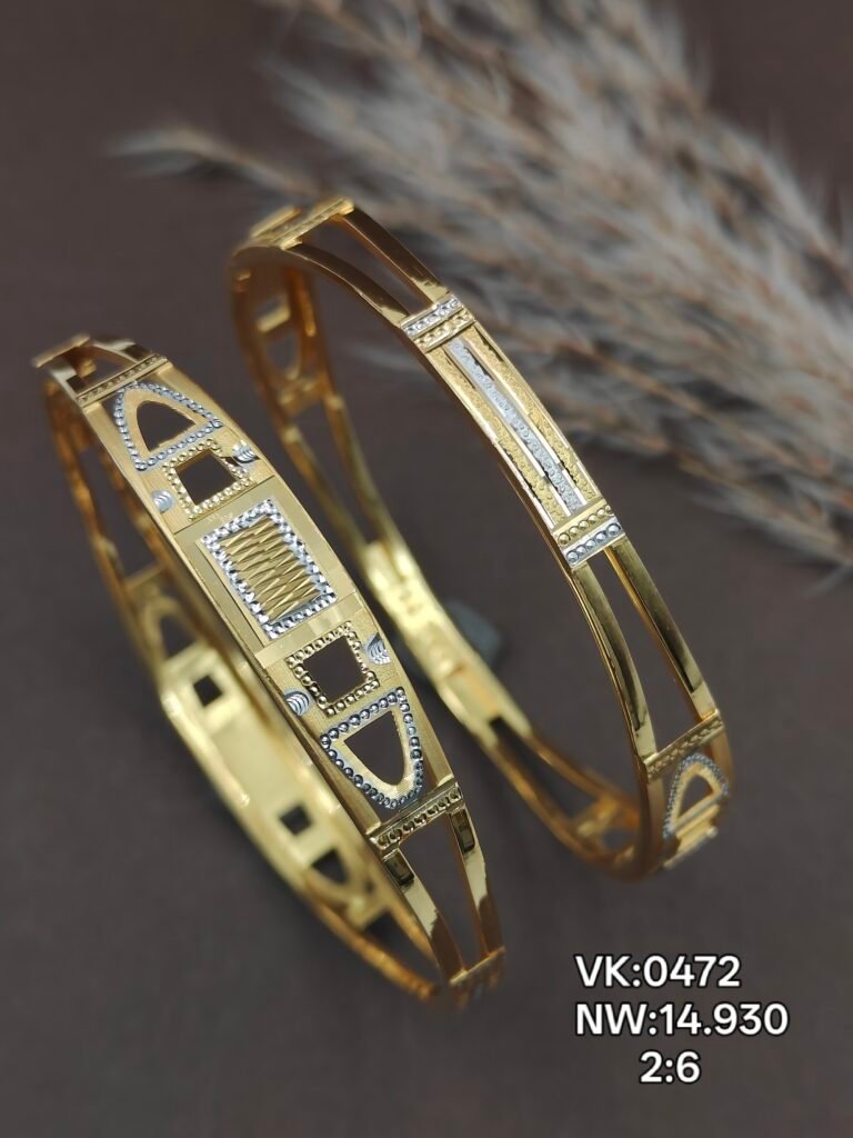 916 Gold Vakiya Kadli VK-985