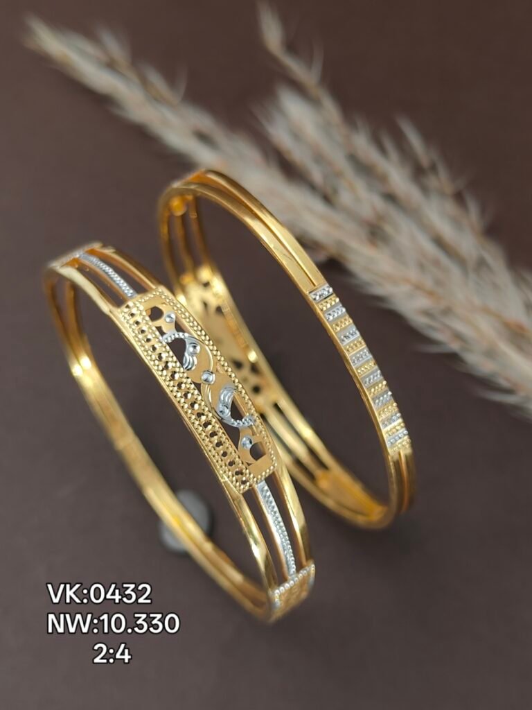 916 Gold Vakiya Kadli VK-987