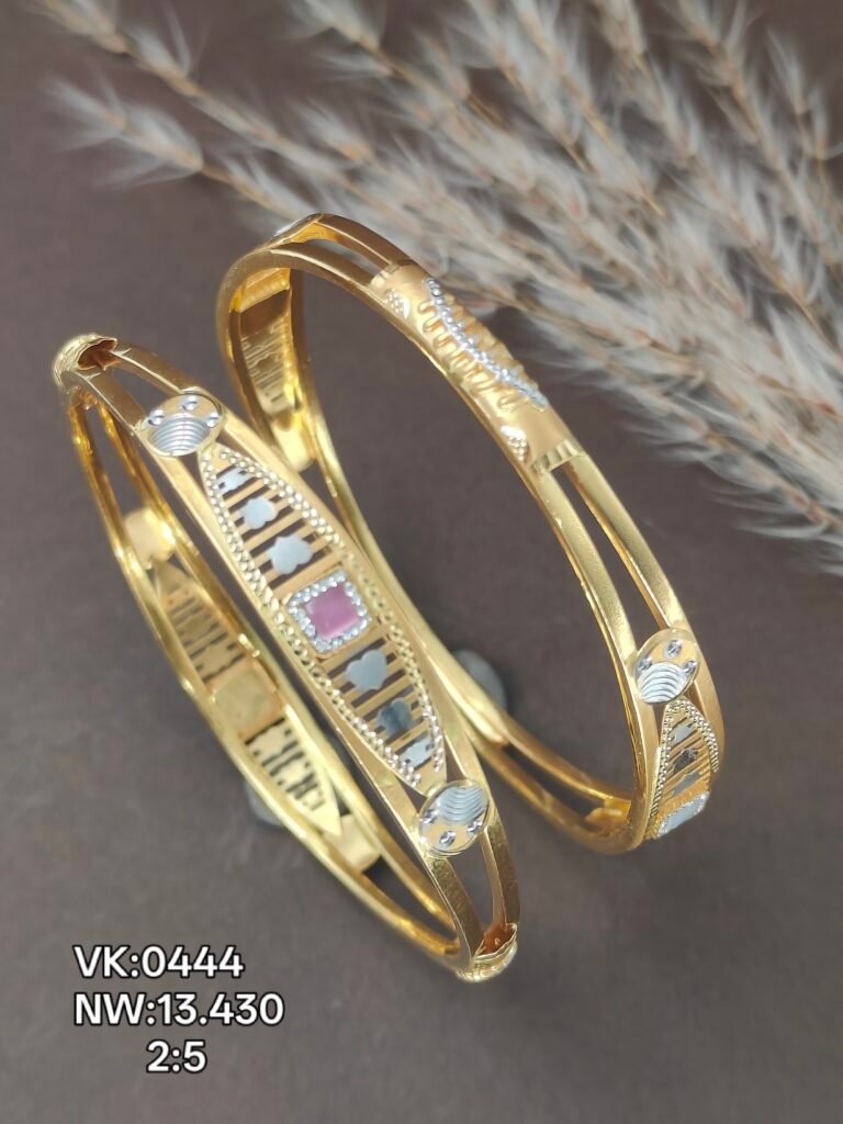 916 Gold Vakiya Kadli VK-988