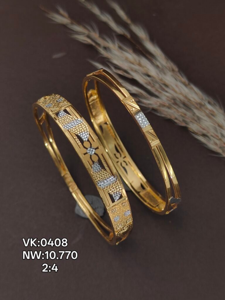 916 Gold Vakiya Kadli VK-989