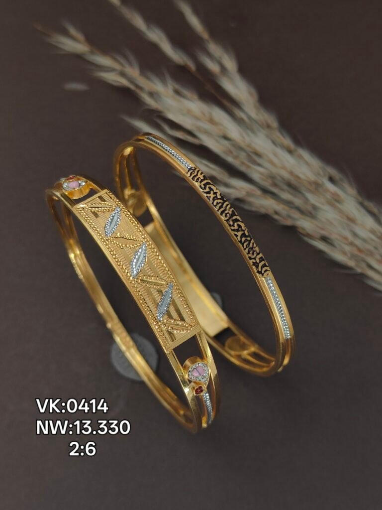 916 Gold Vakiya Kadli VK-990