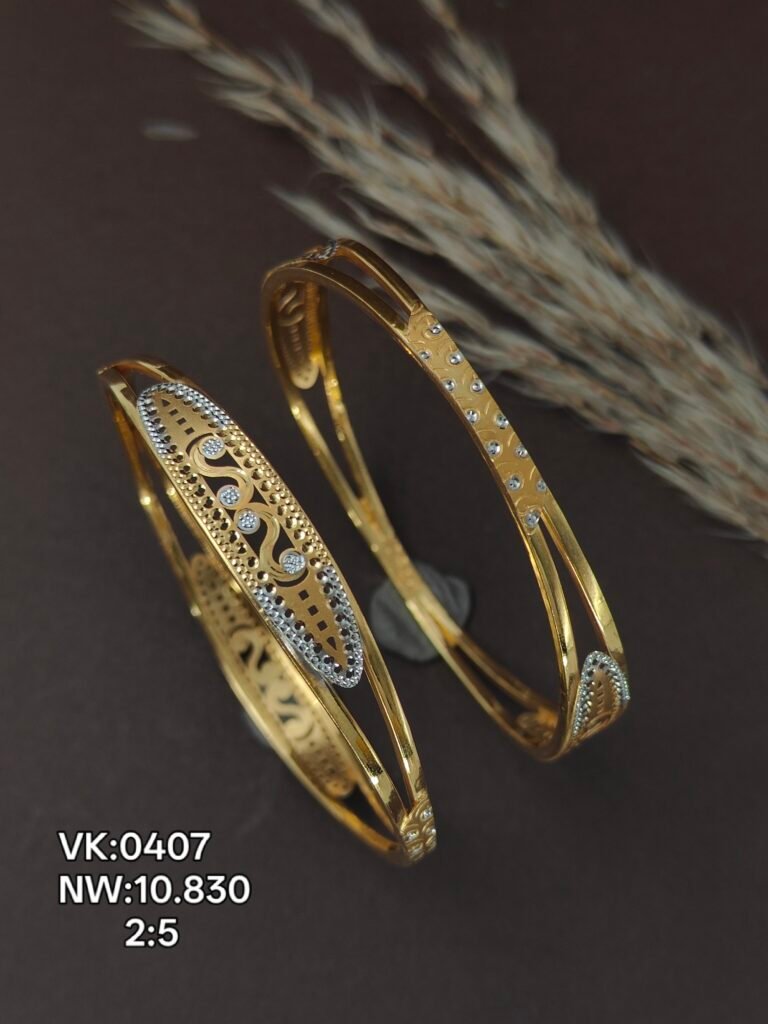 916 Gold Vakiya Kadli VK-992