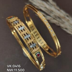 916 Gold Vakiya Kadli VK-993