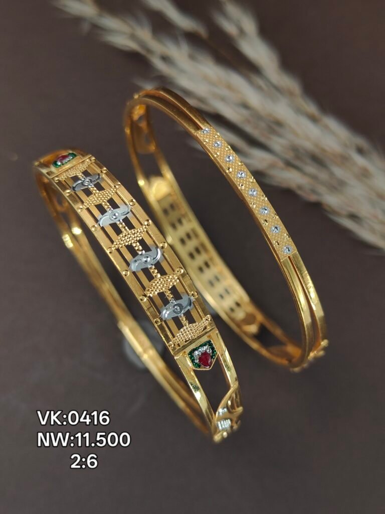 916 Gold Vakiya Kadli VK-993