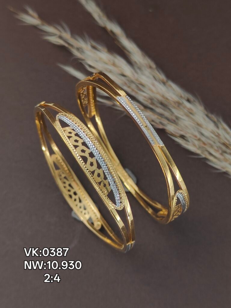 916 Gold Vakiya Kadli VK-994