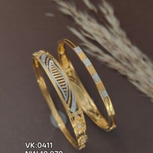 916 Gold Vakiya Kadli VK-995