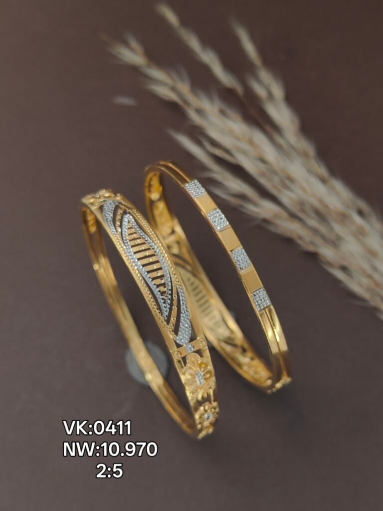 916 Gold Vakiya Kadli VK-995