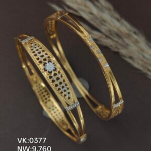 916 Gold Vakiya Kadli VK-996