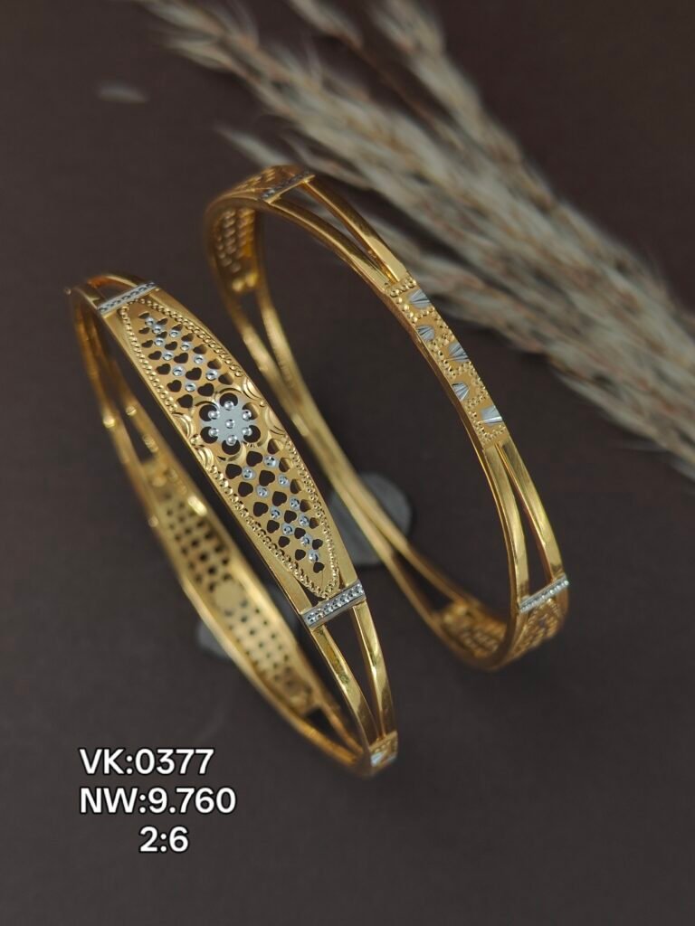 916 Gold Vakiya Kadli VK-996