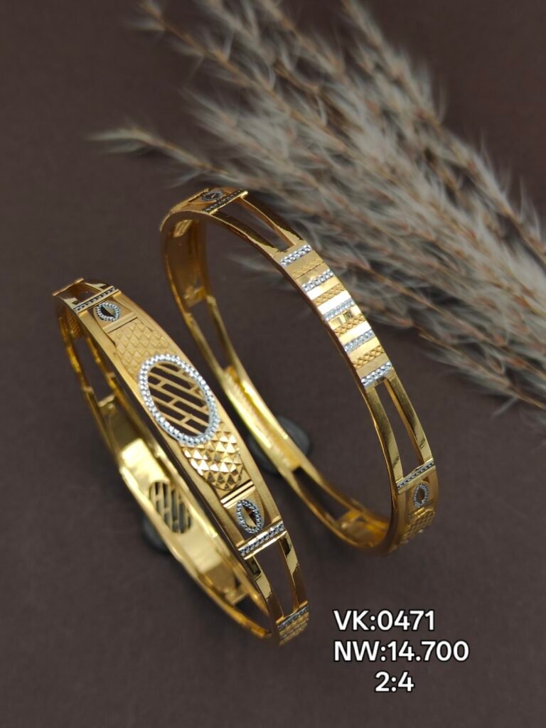 916 Gold Vakiya Kadli VK-997
