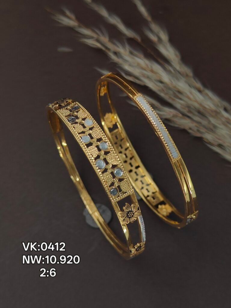 916 Gold Vakiya Kadli VK-998