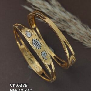 916 Gold Vakiya Kadli VK-1001