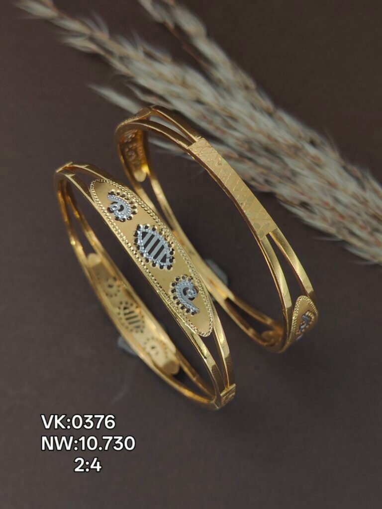 916 Gold Vakiya Kadli VK-1001