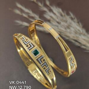 916 Gold Vakiya Kadli VK-1003